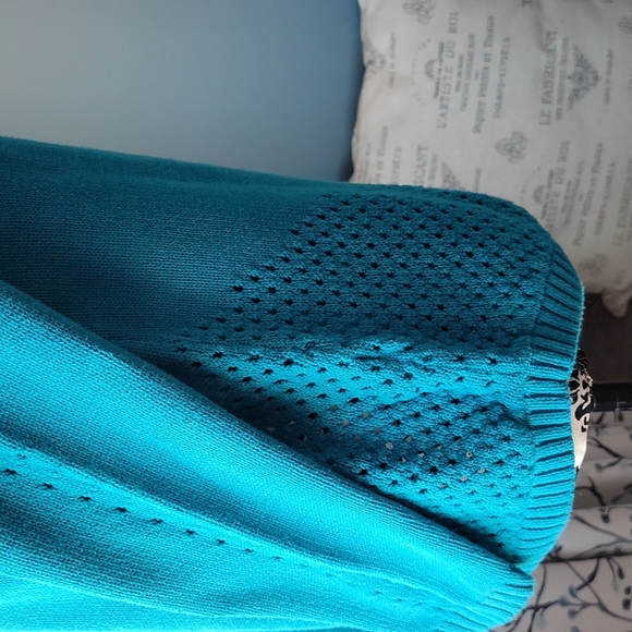 Laura Petites cowl neck sweater - Picture 4 of 8